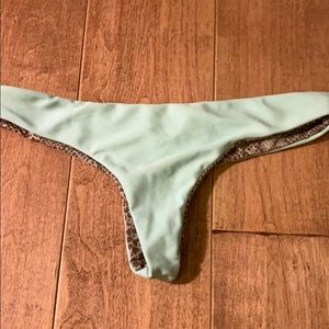 Acacia swim bottom